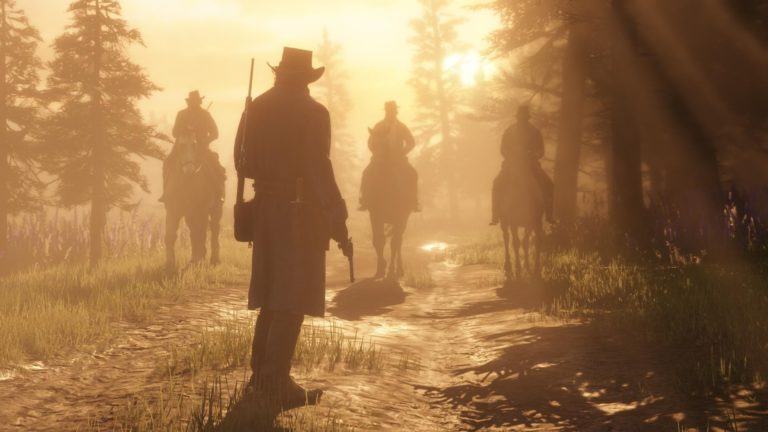 Rdr 2: poche vendite su epic games store dall'uscita