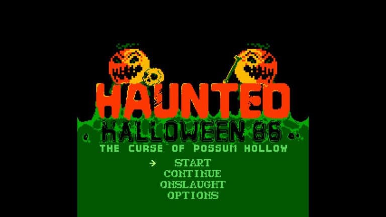 Haunted halloween ’86 – recensione