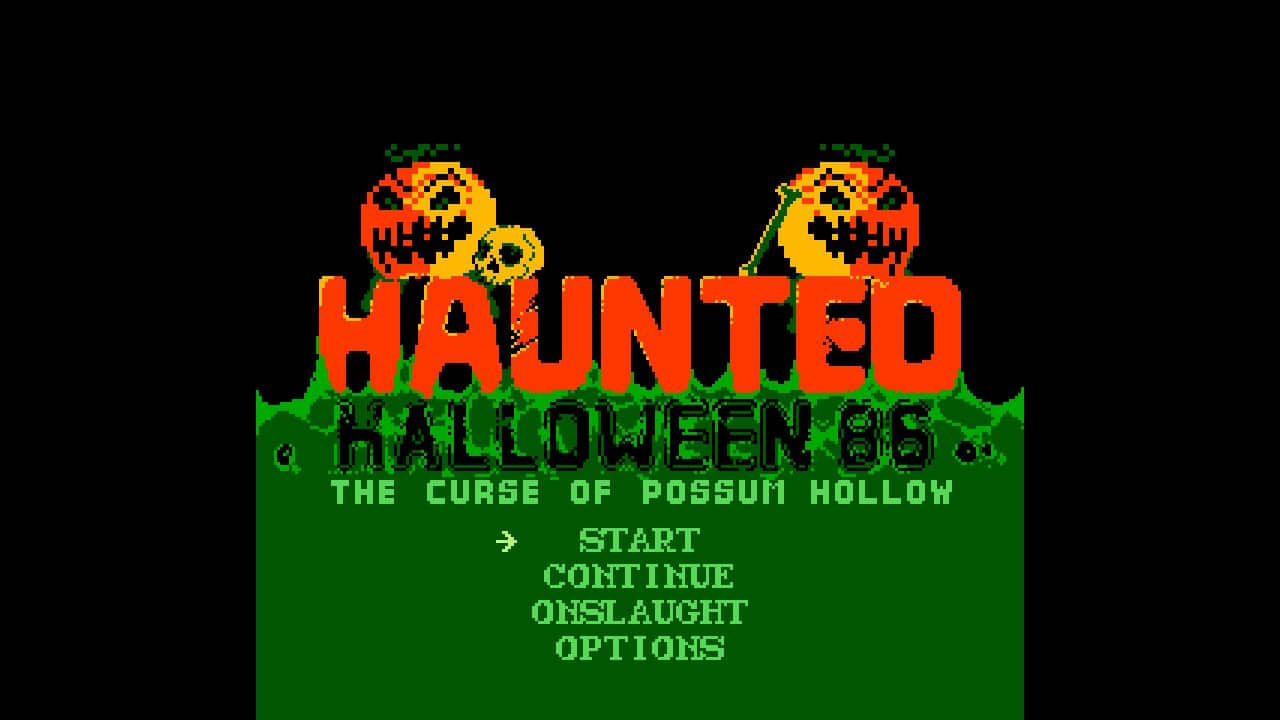 Haunted Halloween ’86 – Recensione
