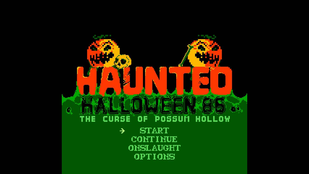 Haunted Halloween ’86