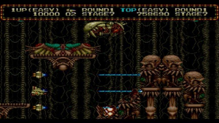 M2 porterà il catalogo arcade di toaplan sulle console moderne