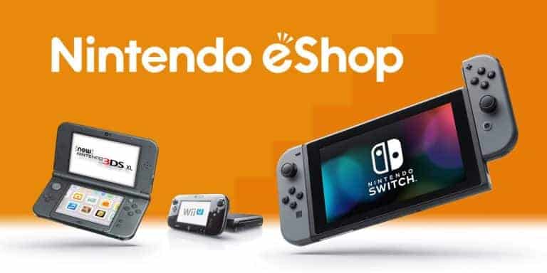 Nintendo potrebbe tenere degli sconti Natalizi nel suo eShop entro questa settimana 2