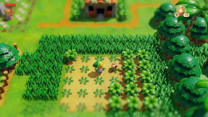 Leggenda di Zelda: Link's Awakening