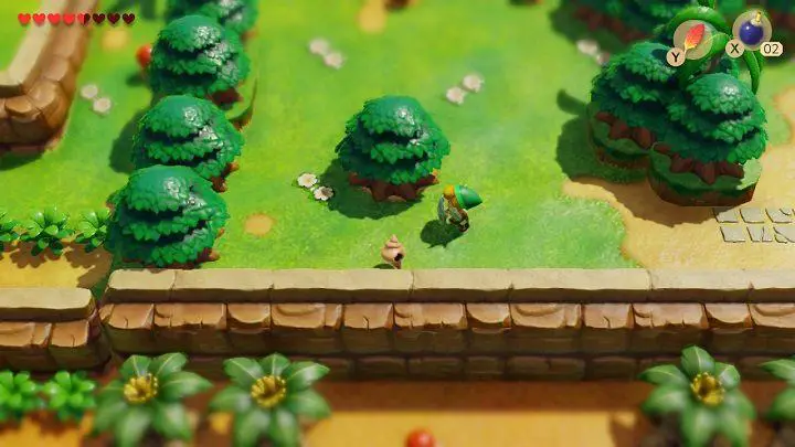 Leggenda di Zelda: Link's Awakening