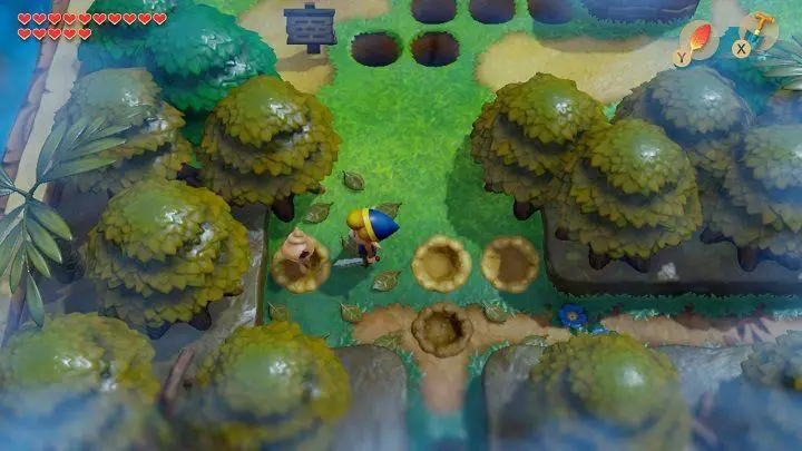 Leggenda di Zelda: Link's Awakening