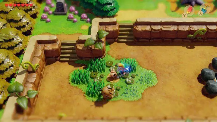 Leggenda di Zelda: Link's Awakening