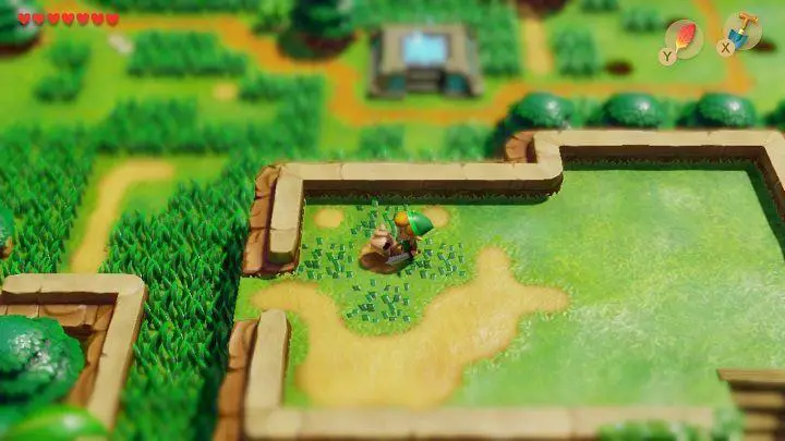 Leggenda di Zelda: Link's Awakening