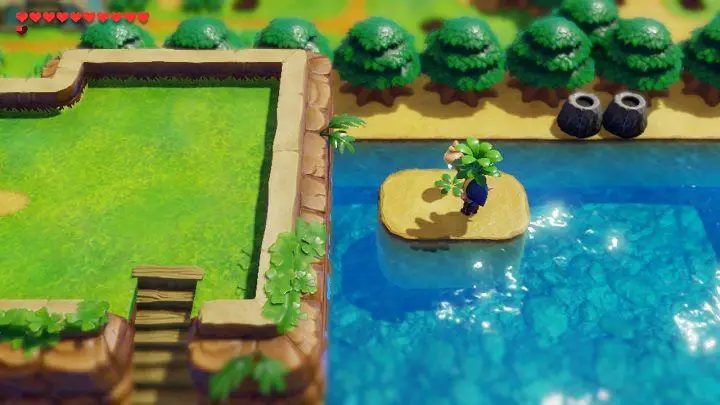 Leggenda di Zelda: Link's Awakening