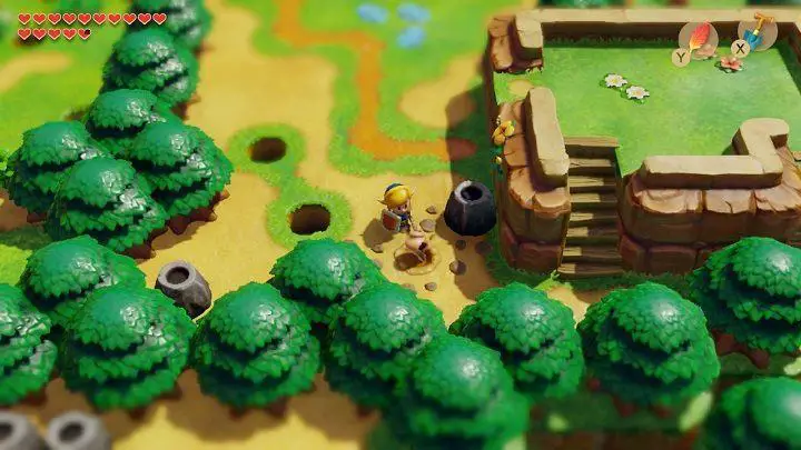 Leggenda di Zelda: Link's Awakening