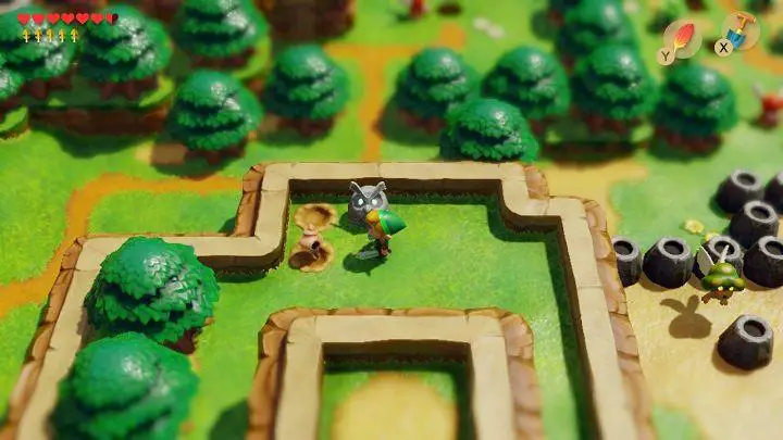 Leggenda di Zelda: Link's Awakening