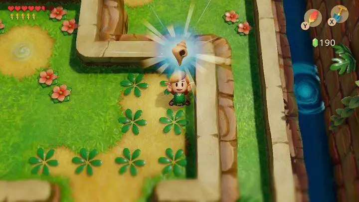 Leggenda di Zelda: Link's Awakening