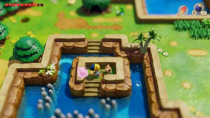 Leggenda di Zelda: Link's Awakening