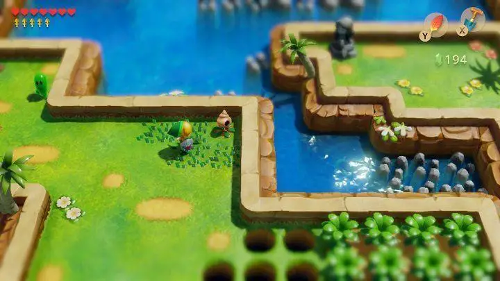 Leggenda di Zelda: Link's Awakening