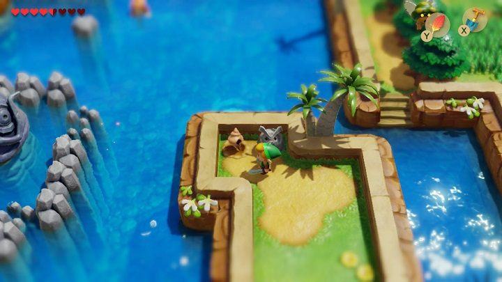 Leggenda di Zelda: Link's Awakening