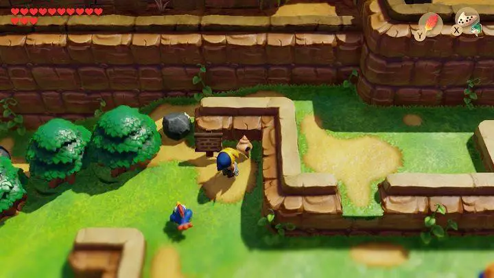 Leggenda di Zelda: Link's Awakening