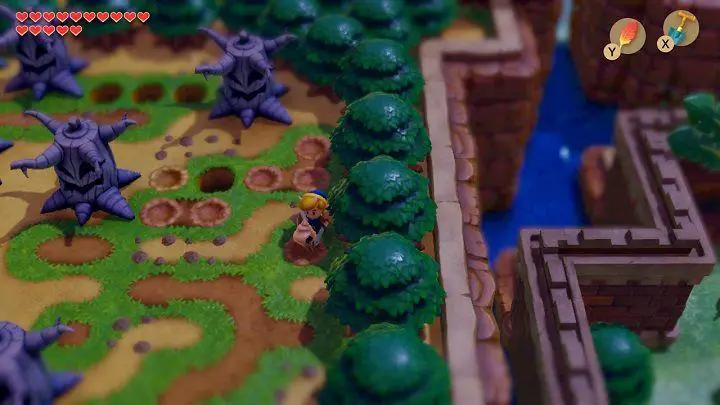 Leggenda di Zelda: Link's Awakening