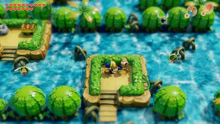 Leggenda di Zelda: Link's Awakening