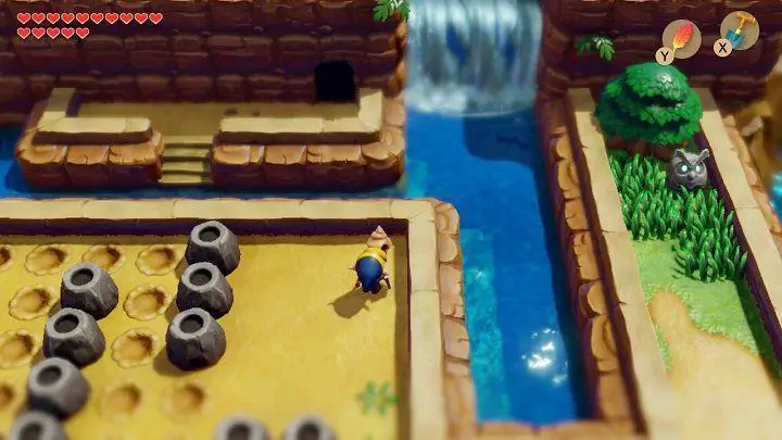 Leggenda di Zelda: Link's Awakening