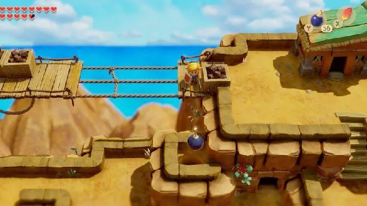 Leggenda di Zelda: Link's Awakening