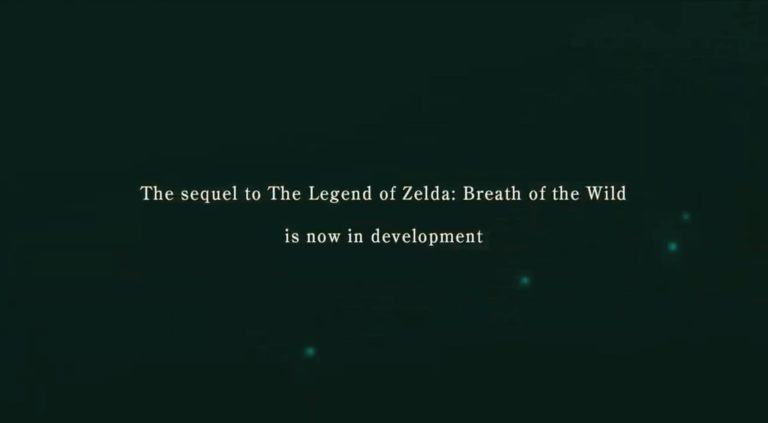 Lo studio di nintendo che si occuperà del seguito di the legend of zelda: breath of the wild sta ancora assumendo