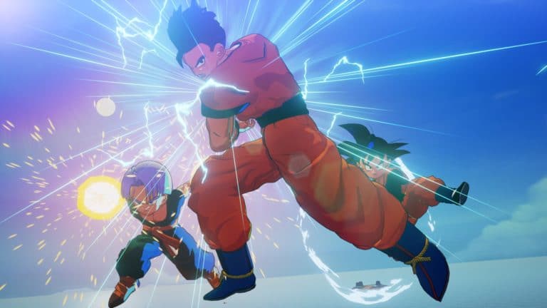 Dragon ball z: kakarot: annunciati altri personaggi