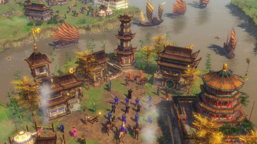 Age of empires 3 baltic powers: cosa include il dlc Age of empires iii
