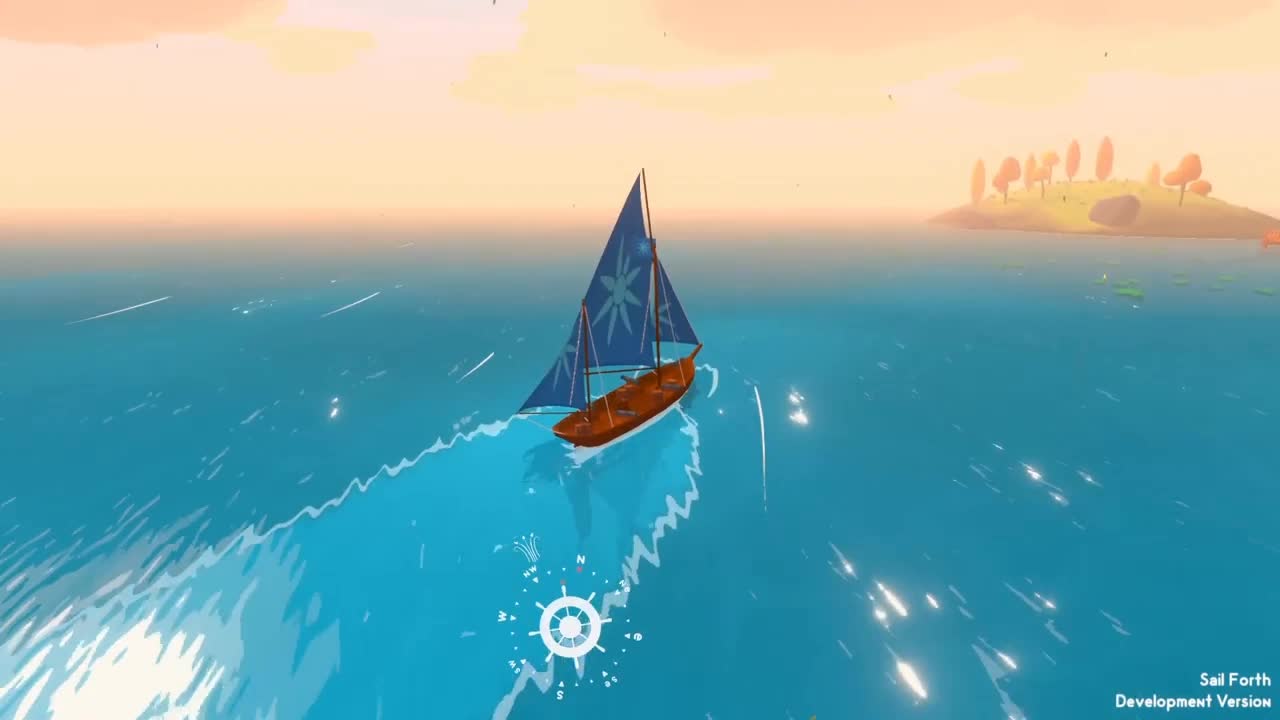 Sail Forth: una bellezza oceanica tutta da scoprire che sbarcherà all'inizio del 2020 su Nintendo Switch 1
