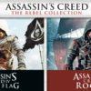 Assassin's Creed The Rebel Collection