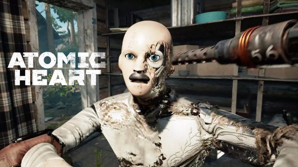 Atomic heart: elementi eliminati perché ambiziosi Atomic heart