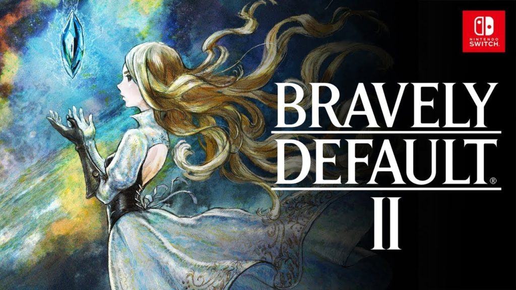 Bravely default ii annunciato per nintendo switch ai video game awards Bravely default ii annunciato per nintendo switch ai video game awards
