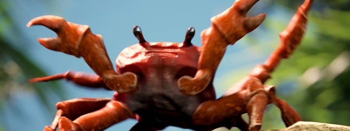 Battlefield 5: Easter egg su Wake Island, il granchio danzante