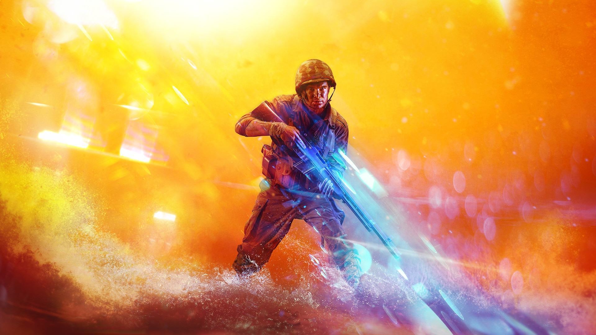 Server personalizzati e una nuova mappa su Battlefield V