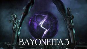 La cover di Bayonetta 3