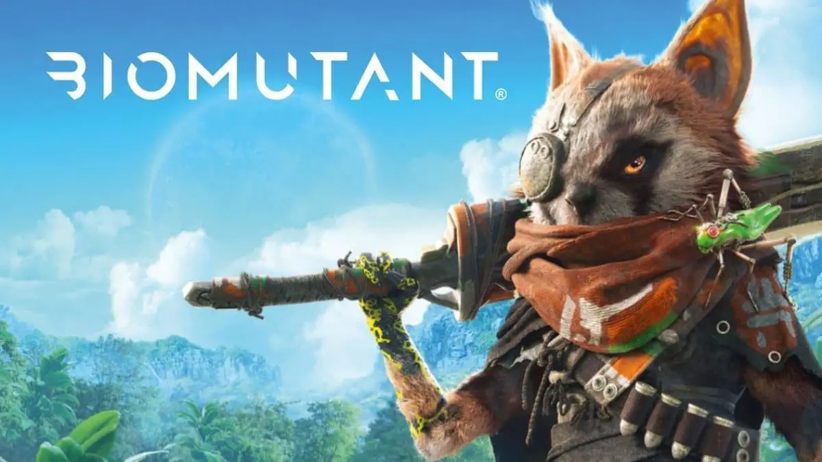 Biomutant