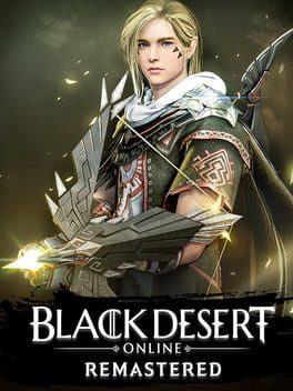 Black Desert Online Remastered
