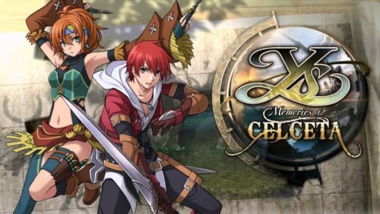 Ys: memories of celceta - recensione della versione playstation 4