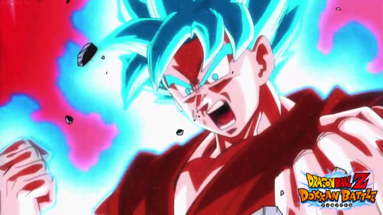 Il natale arriva su dragon ball z: dokkan battle!