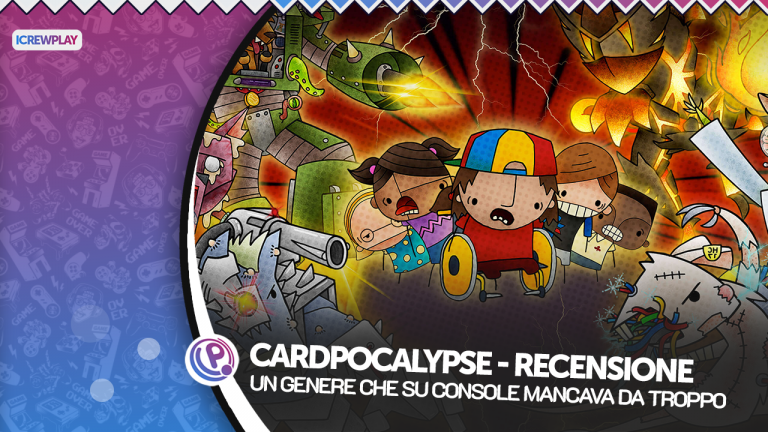 Cardpocalypse: il ritorno su console di un genere che mancava da troppo tempo