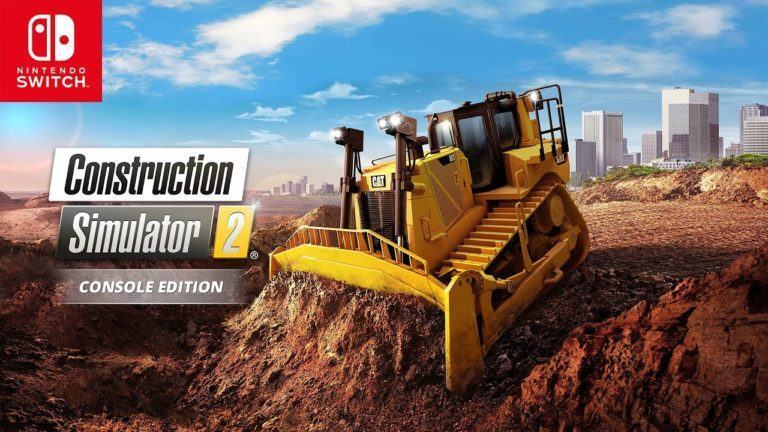 Construction simulator 2 - la recensione