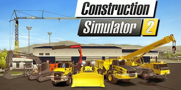 Screenshot di Construction Simulator 2