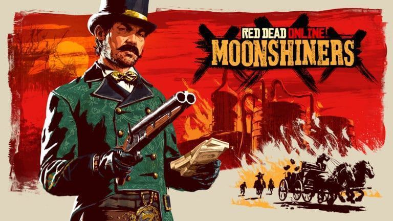 Red dead online: dal 13 dicembre in arrivo una nuova classe come distillatore