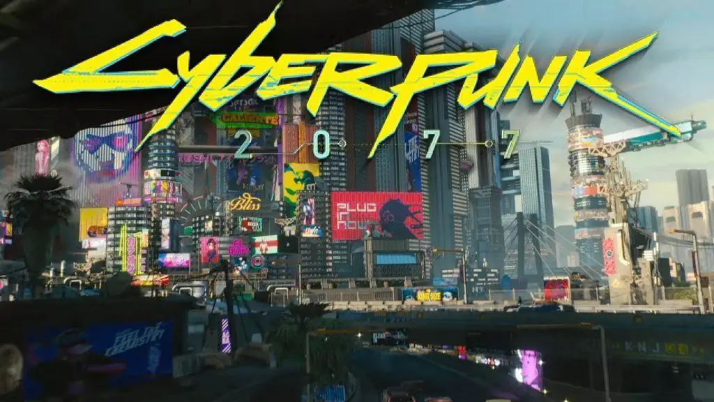 Cyberpunk 2077