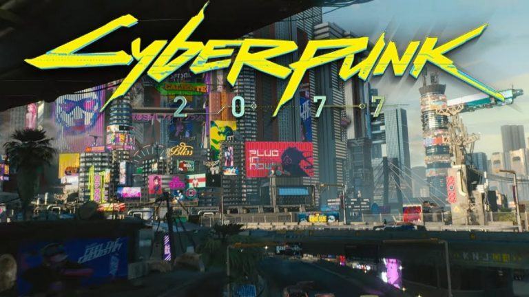 Cyberpunk 2077, cd projekt red non teme la concorrenza