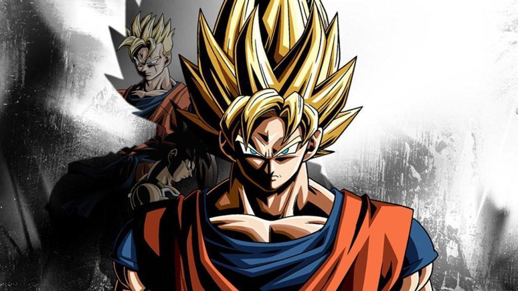 Dragon ball xenoverse 2: nuovo trailer annunciato l'ultra pack 2 Splashscreen
