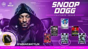 NHL 20: Snoop Dogg diventa commentatore e giocatore di hockey