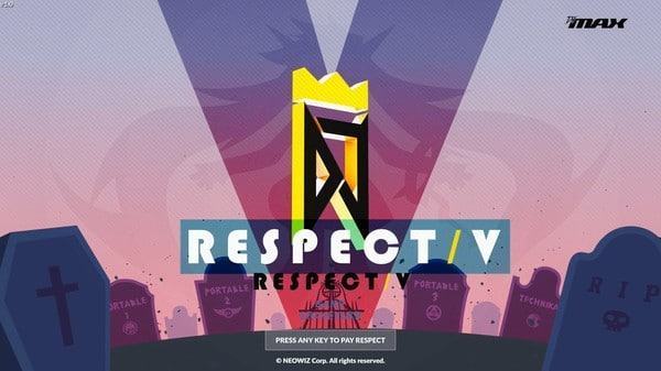 DJMAX Respect V