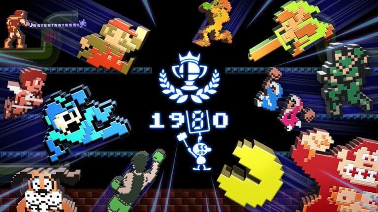 Super smash bros. Ultimate festeggia gli anni ottanta con l’evento di questo weekend
