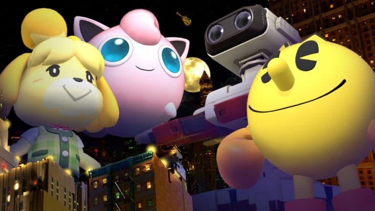 Torneo del weekend gigantesco per super smash bros. Ultimate