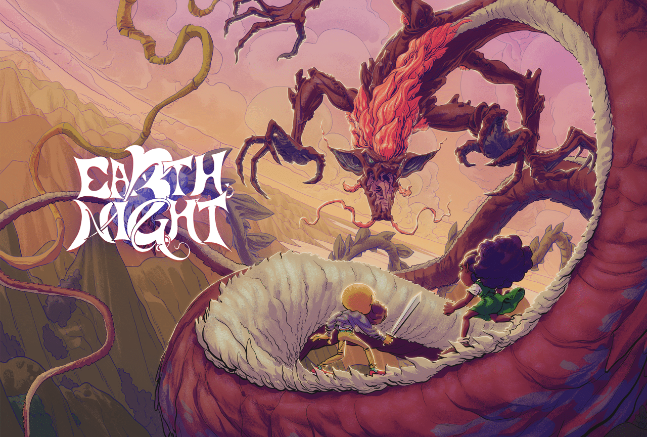 EarthNight recensione gioco nintendo switch gameplay