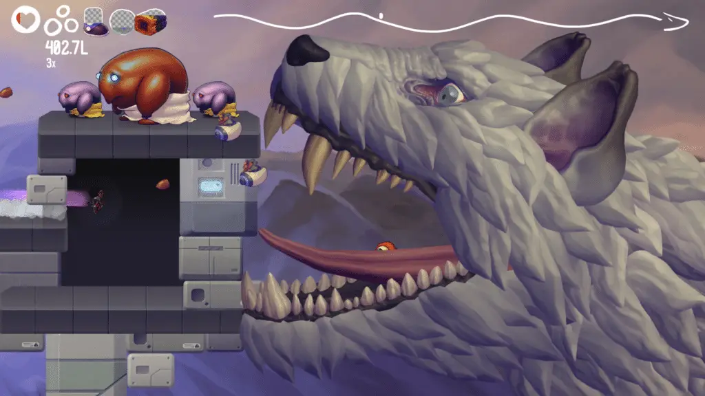 EarthNight: la recensione di un ottimo endless runner platform EarthNight recensione gioco nintendo switch gameplay